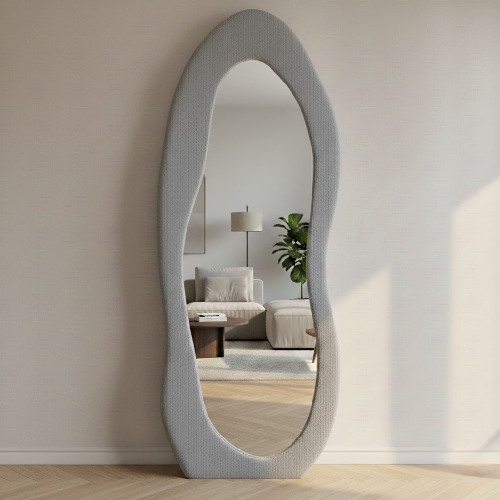 Miroir_sur_pied_EKOGOZLI_gris_YAgxfmO