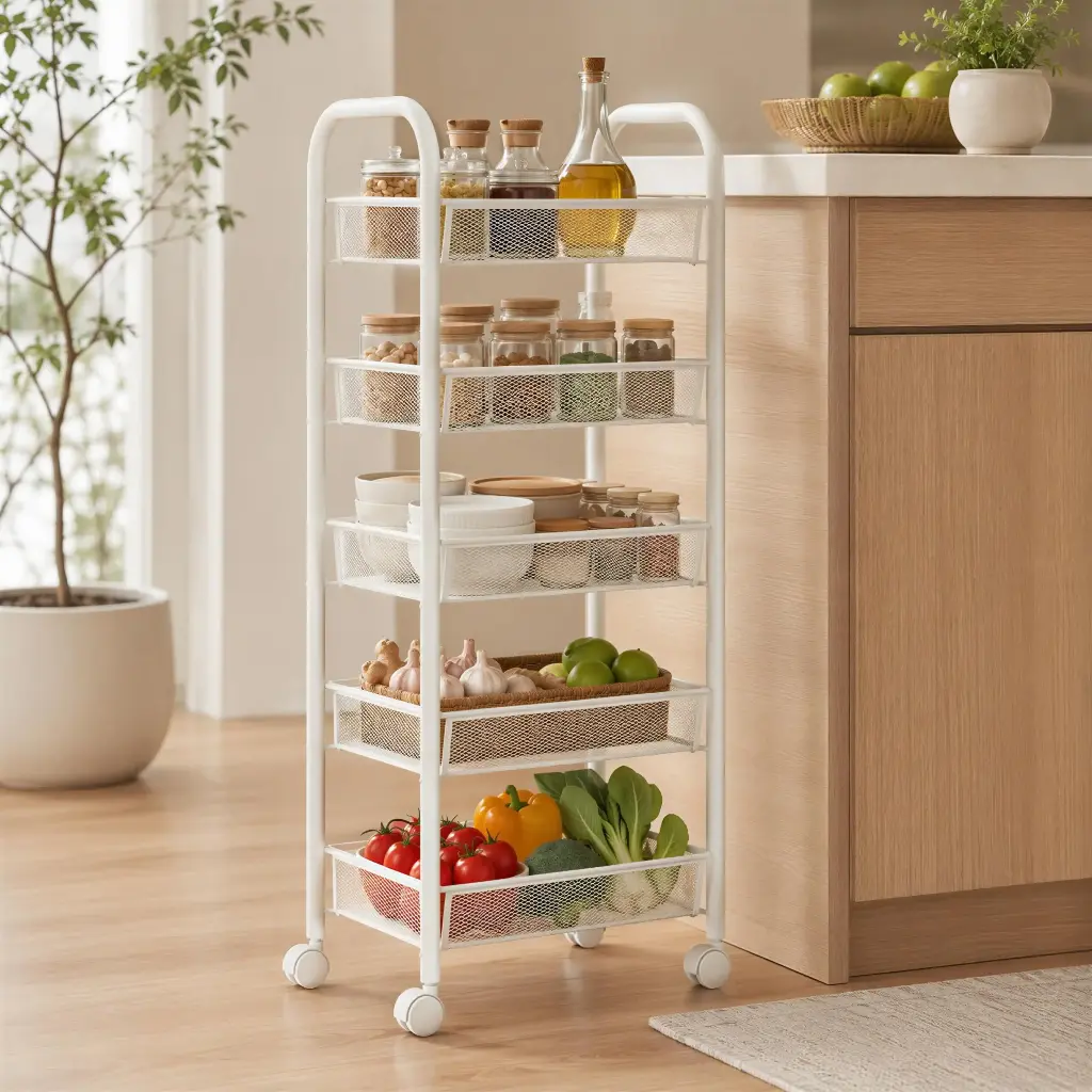 Chariot_de_Rangement_Blanc_en_Métal_5_Niveaux_à_Roulettes_f20cZQD.webp