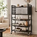Chariot_de_Rangement_5_Niveaux_Noir_à_Roulettes__Métal_NJQcbZW.webp
