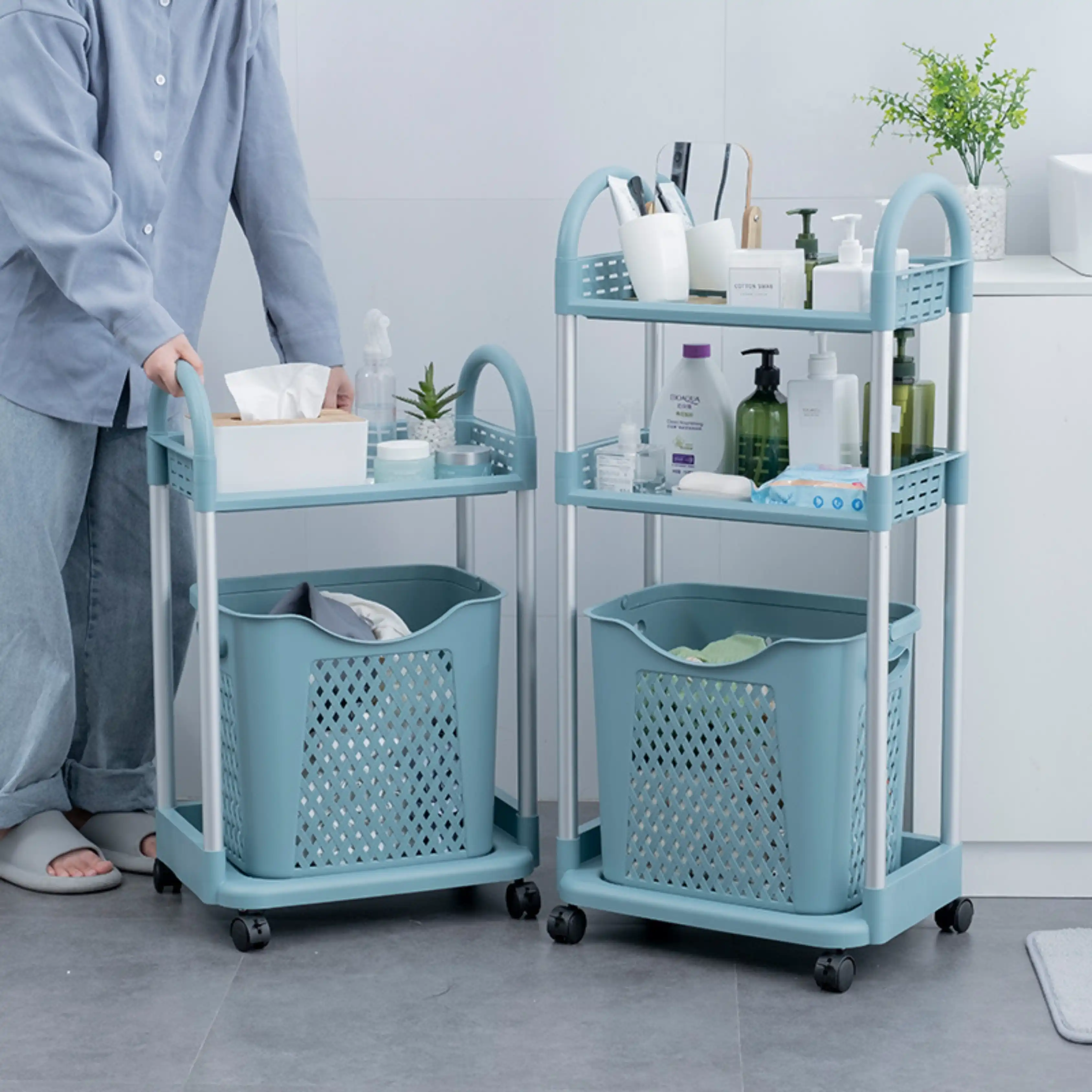 Chariot_rangement_3_niveaux_avec_panier_NNkwMYg.webp