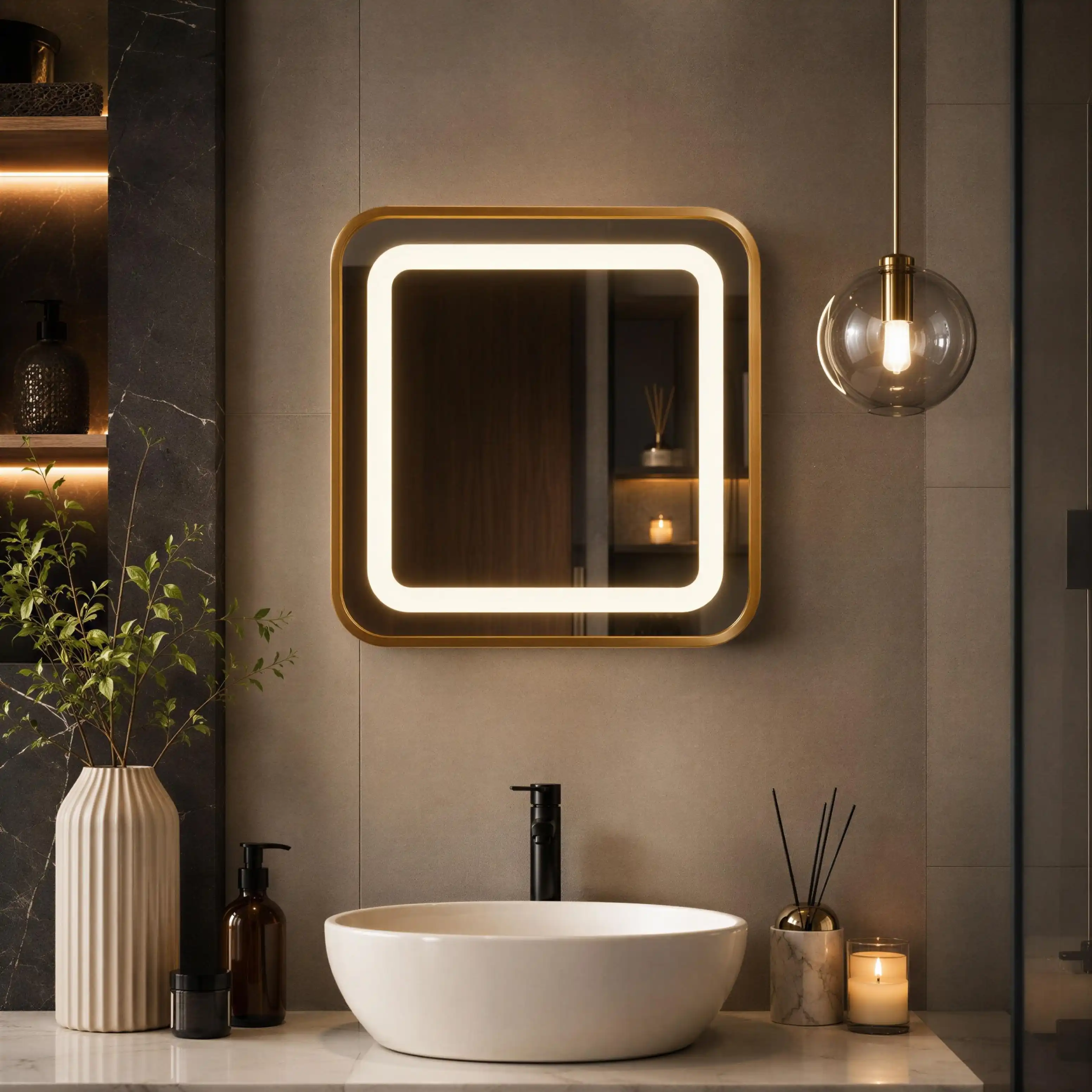Miroir_LED_carré_4040_cm_avec_cadre_aluminium_doré_tZZhlvF.webp