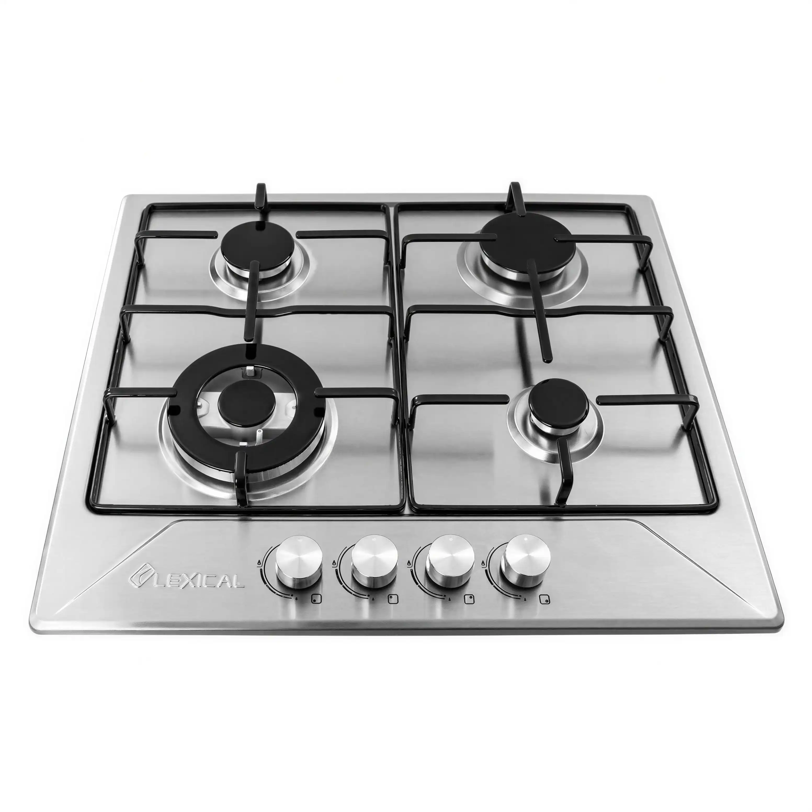 Plaque_de_Cuisson_à_Gaz_Lexical_4_Feux_Inox_-_Fonte_KwBt4vU.webp