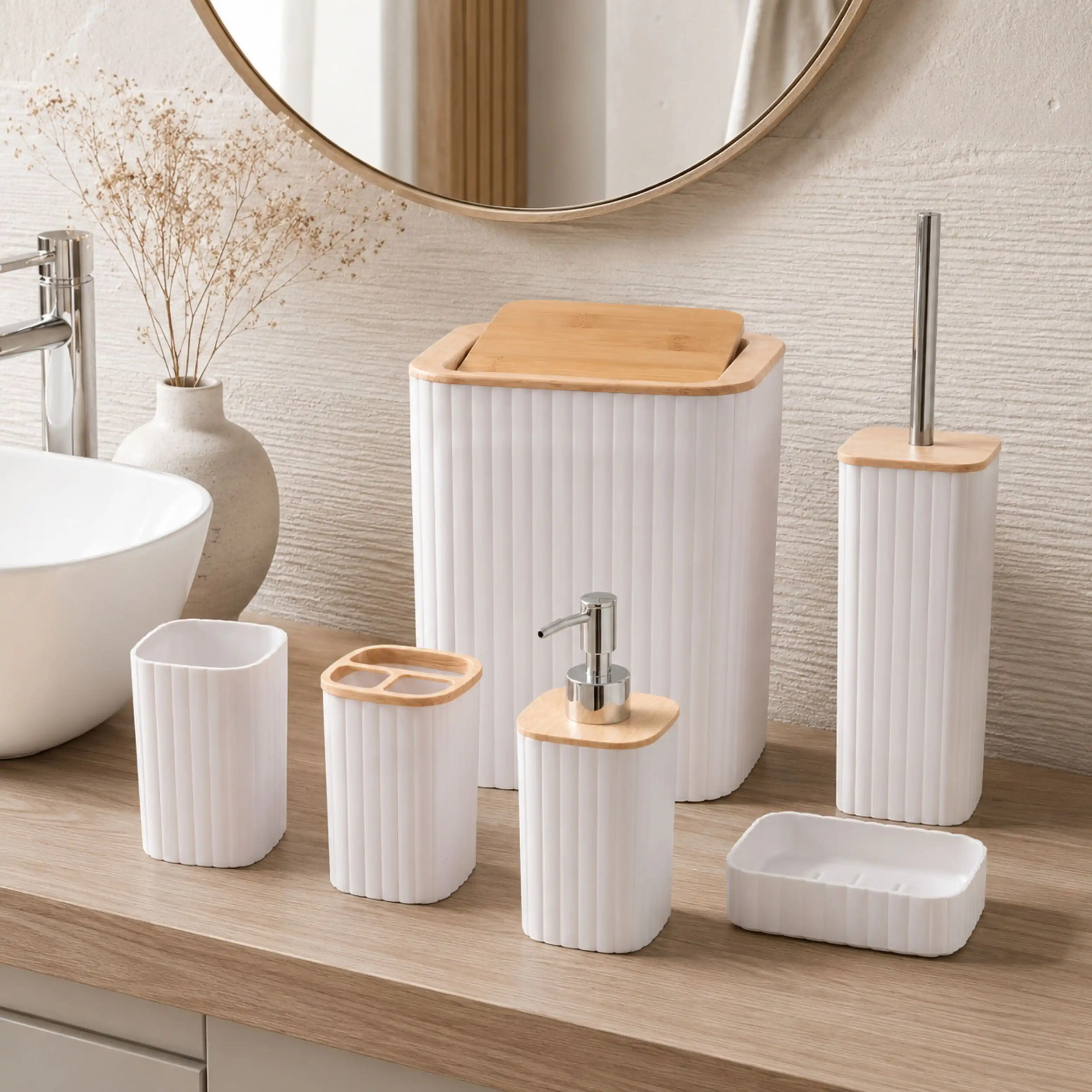 Ensemble_salle_de_bain_6_pièces_blanc_et_effet_bambou_yV8aQCi.webp