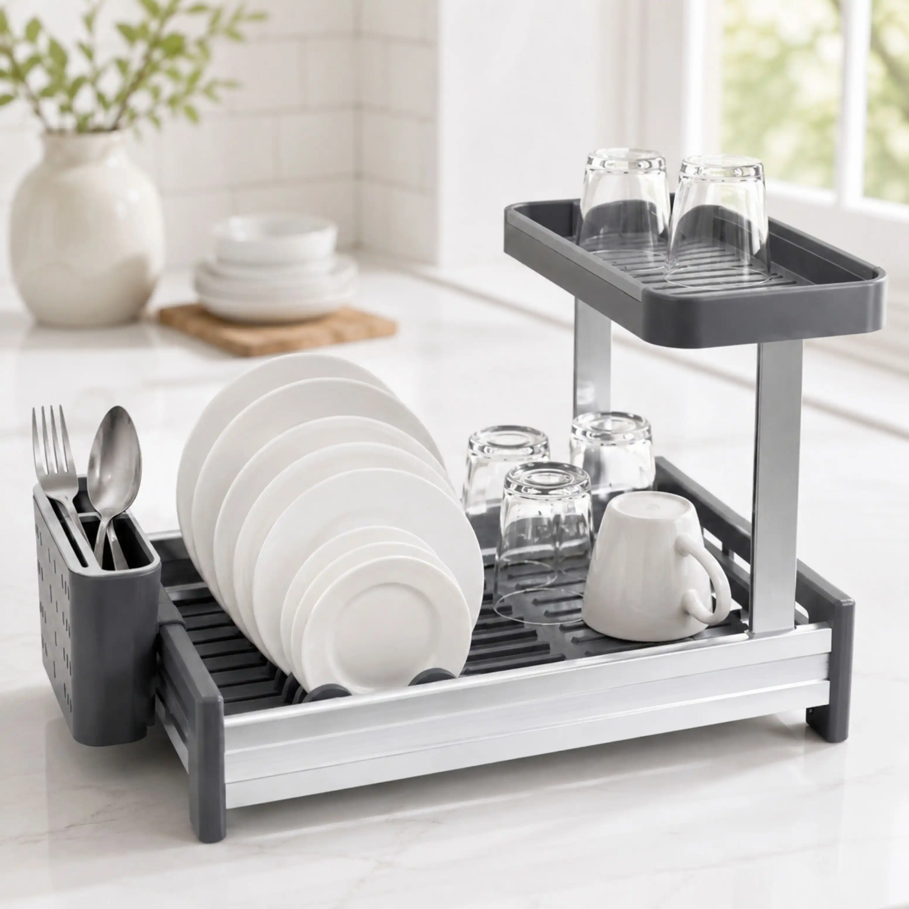 Égouttoir_à_vaisselle_en_aluminium_Silver_Xnsxc9T.webp