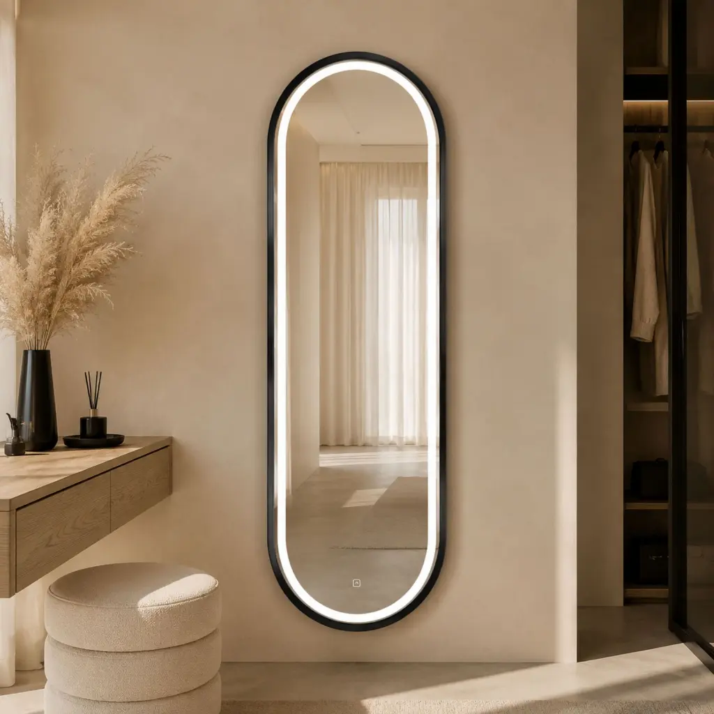 MIROIR OVAL NOIR.webp