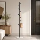 Porte Manteau Nordik Noir