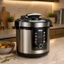 Cocotte Electrique Intelligente DSP 14-en-1 – 6L – 1000W