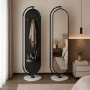Miroir Sur Pied Noir ALVANA