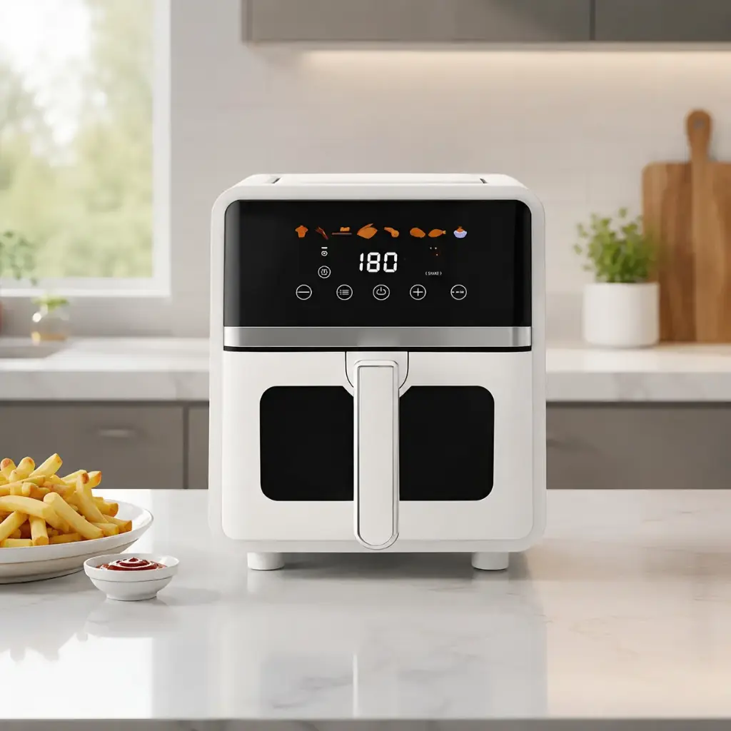 Air Fryer DSP KB2190 – 5L – 1400W – Écran LED Tactile