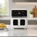 Air Fryer DSP KB2190 – 5L – 1400W – Écran LED Tactile