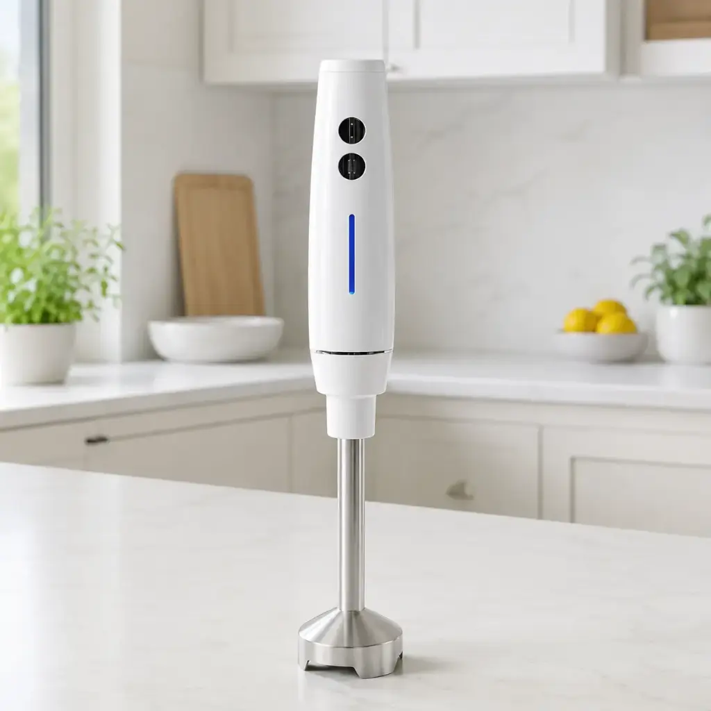 Mixeur Plongeant FLORENCE HK404 250W - Blanc