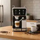 Machine à Café Espresso 5-en-1 – 1350W – 20 Bars – Florence
