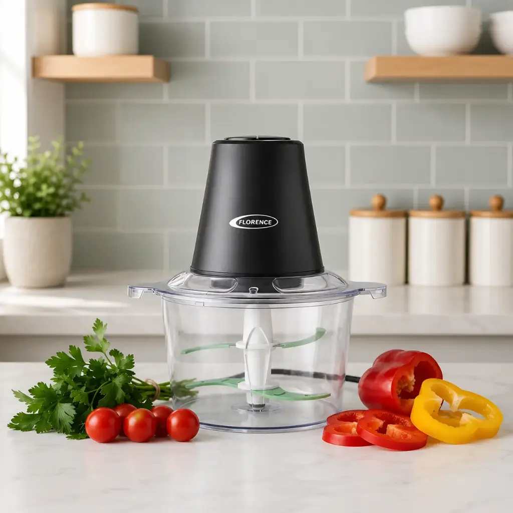 Hachoir Multi-Fonctions FLORENCE HK-360 – 400W – 2L
