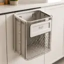 Poubelle Pliable Murale Multi-Usages