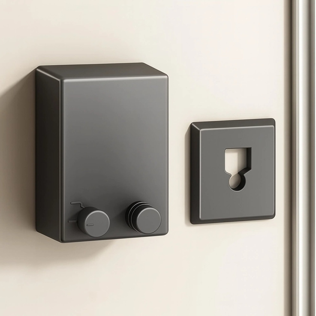 Etendoir mural retractable 4,2 m – charge 20 kg