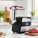 Hachoir à Viande Électrique FLORENCE 1200W – Contrôle Digital