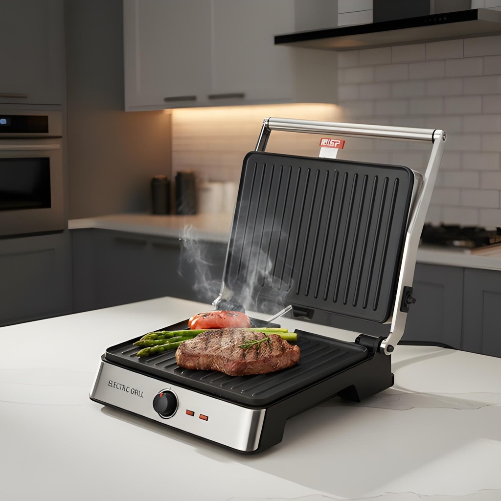 Grill Électrique DSP Healthy Grill 2200W