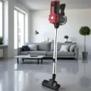 Aspirateur Balai Filaire FLORENCE 1500W - Rouge