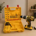 Coffret Perceuse Visseuse avec Outils 36pcs