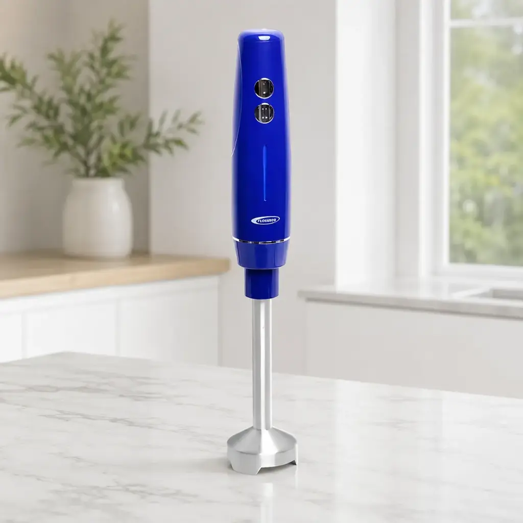 Mixeur Plongeant FLORENCE HK404 250W - Bleu