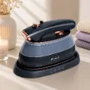 Fer à Vapeur Portable FLORENCE – 1200W Noir