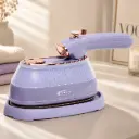 Fer à Vapeur Portable FLORENCE – 1200W Violet