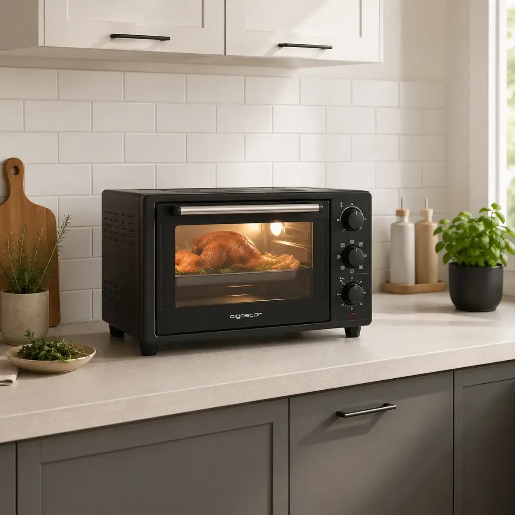Four Electrique FLORENCE 36 Litres 1400W Noir