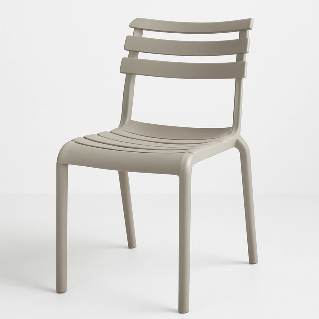 Chaise Oxford Grège