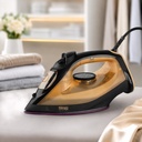 Fer à Vapeur DSP KD1349 – 1600W avec Semelle Céramique