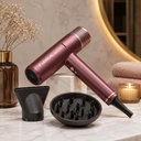 Sèche cheveux Turbo Force 1600W Lexical - Rouge