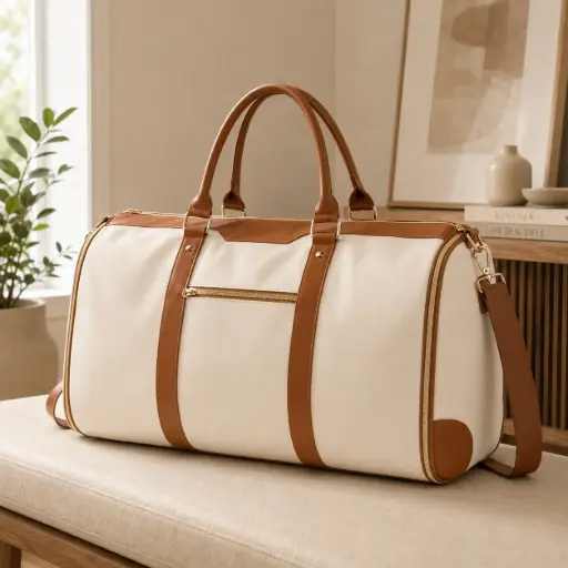 [SVP-CLASSIC-2025] Sac de Voyage Premium – Grande Capacité et Design Élégant