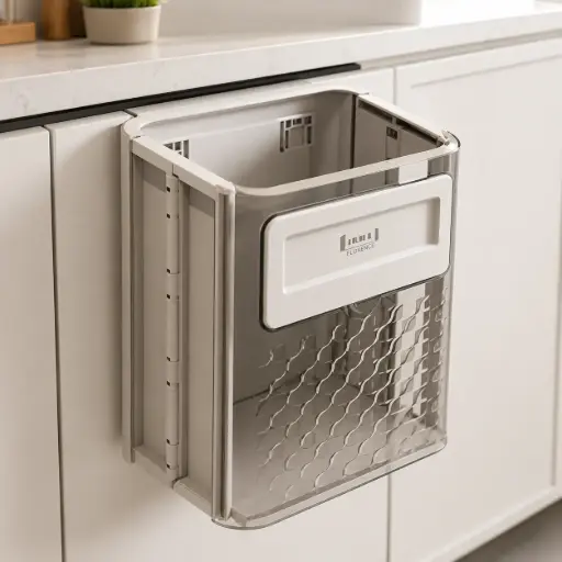 [AMB-KCH277] Poubelle Pliable Murale Multi-Usages