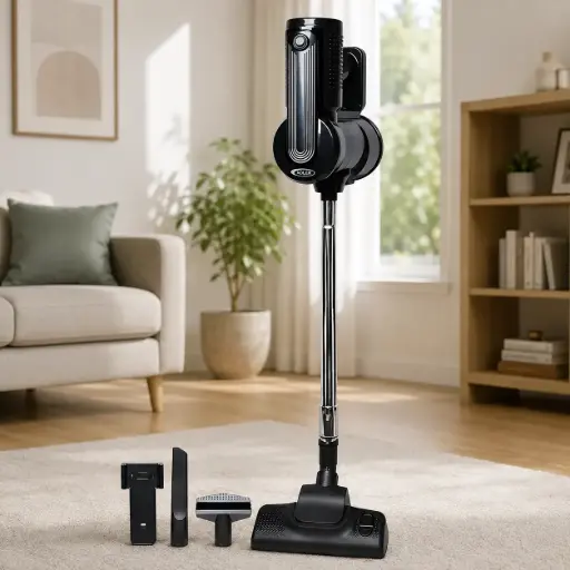[SVC-201N] Aspirateur Balai FLORENCE SVC-201N 2000W - Noir